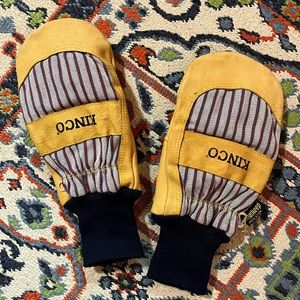 Kinco XL mittens